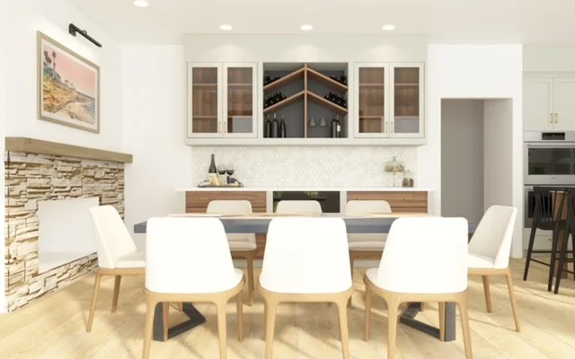 Farmhouse Kitchen Renovation with Organic Elements by Signature Designs Kitchen | Bath | Interiors - Photo 13