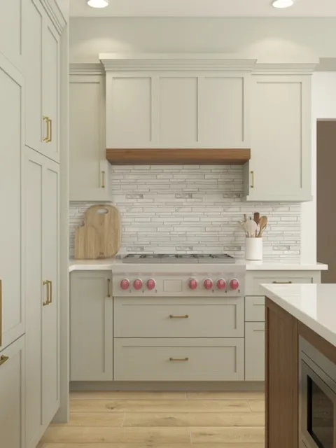 Farmhouse Kitchen Renovation with Organic Elements by Signature Designs Kitchen | Bath | Interiors - Photo 17