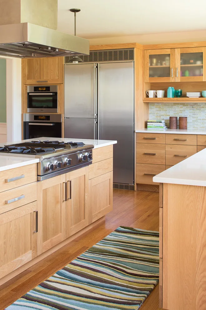 Contemporary Organic Design in Ipswich MA by Balance Design Studio - Photo 4