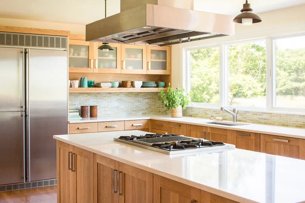 Contemporary Organic Design in Ipswich MA by Balance Design Studio - Photo 5