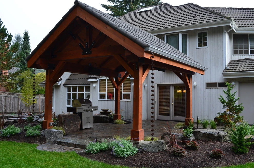 Sammamish Highlands by Alderwood Landscape Architecture And Construction - Photo 3