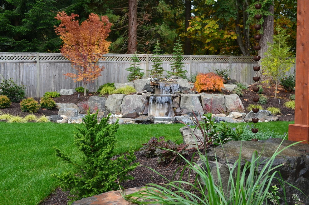 Sammamish Highlands by Alderwood Landscape Architecture And Construction - Photo 5