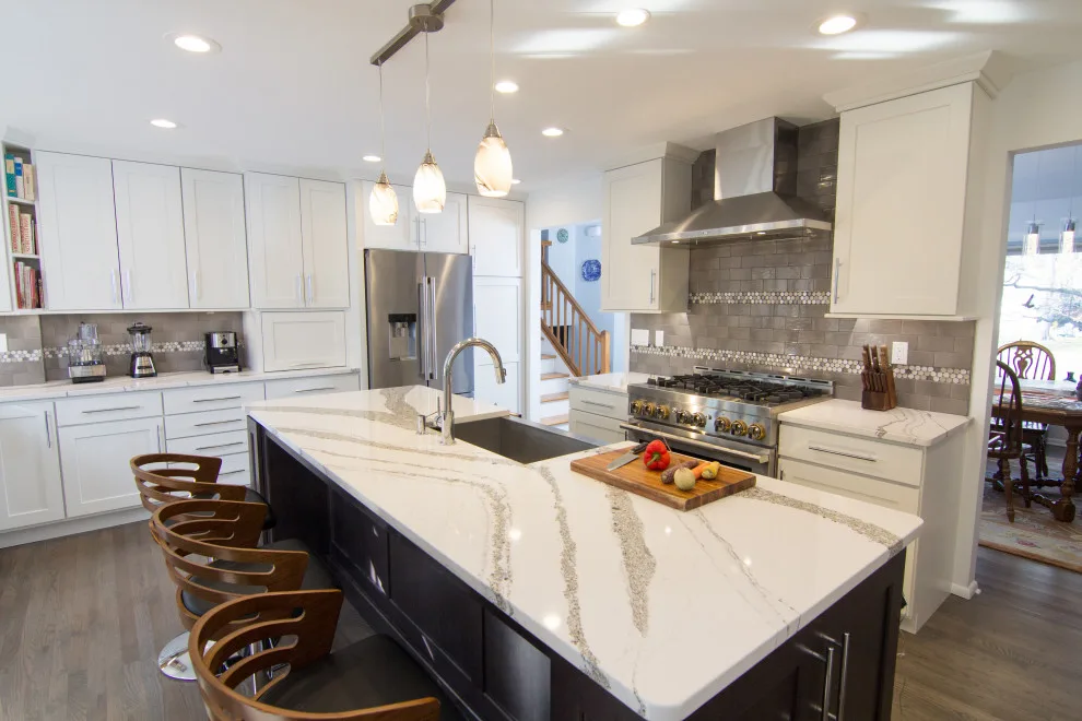 Princeton Junction Culinary Space Revamp by Tucker Distinctive Kitchens - Photo 8