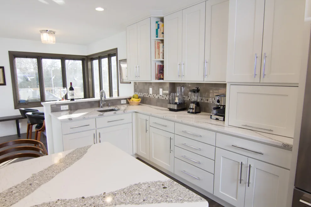 Princeton Junction Culinary Space Revamp by Tucker Distinctive Kitchens - Photo 11