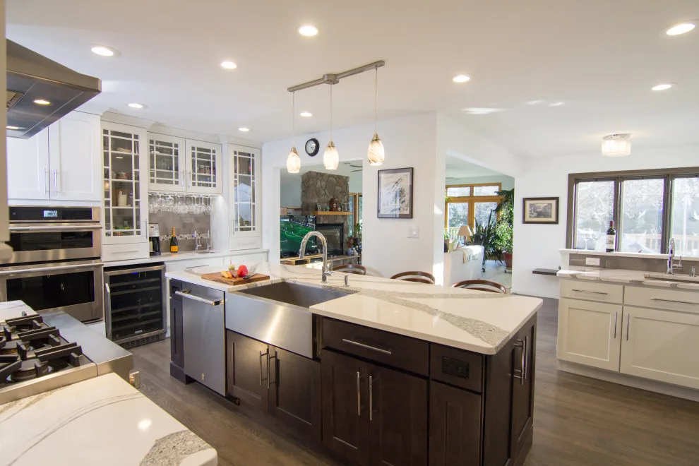 Princeton Junction Culinary Space Revamp by Tucker Distinctive Kitchens - Photo 13