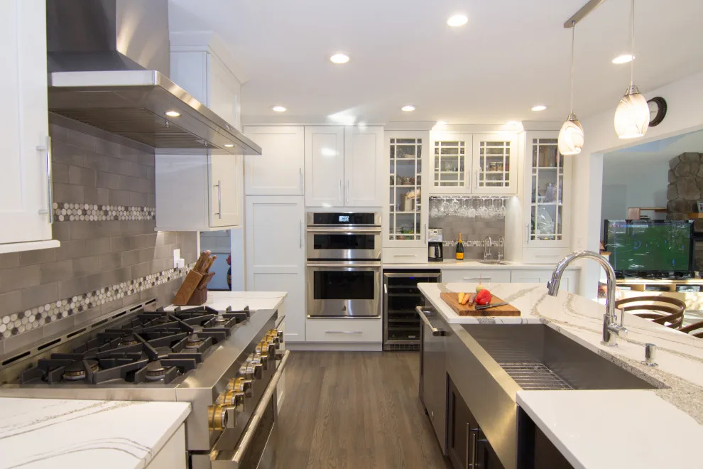 Princeton Junction Culinary Space Revamp by Tucker Distinctive Kitchens - Photo 5