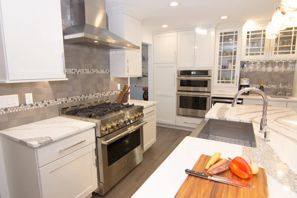 Princeton Junction Culinary Space Revamp by Tucker Distinctive Kitchens - Photo 6