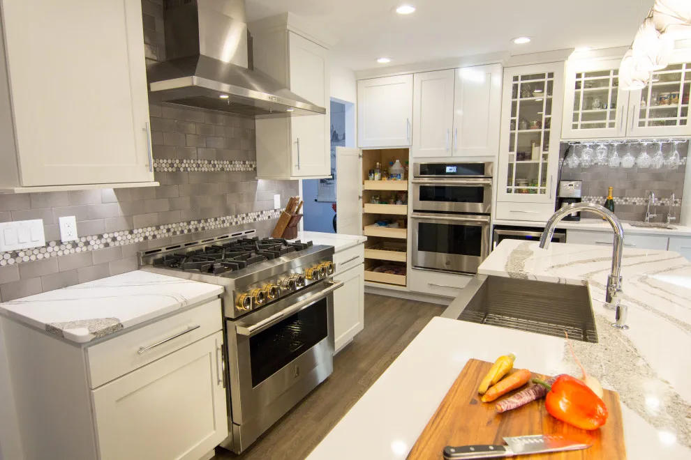 Princeton Junction Culinary Space Revamp by Tucker Distinctive Kitchens - Photo 2