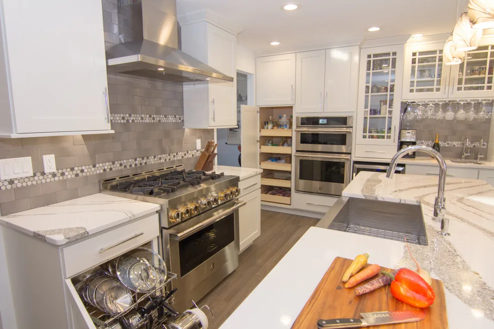 Princeton Junction Culinary Space Revamp by Tucker Distinctive Kitchens - Photo 4