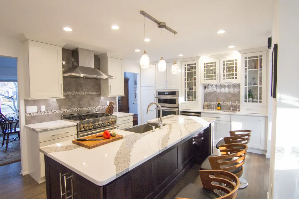 Princeton Junction Culinary Space Revamp by Tucker Distinctive Kitchens - Photo 7