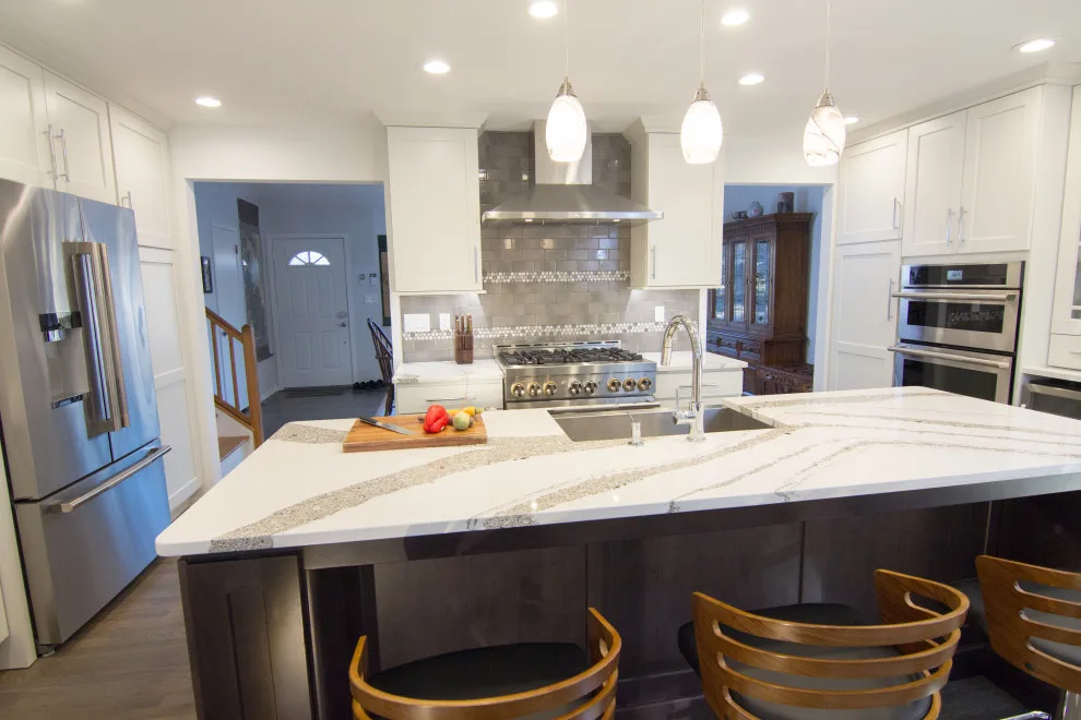 Princeton Junction Culinary Space Revamp by Tucker Distinctive Kitchens - Photo 14