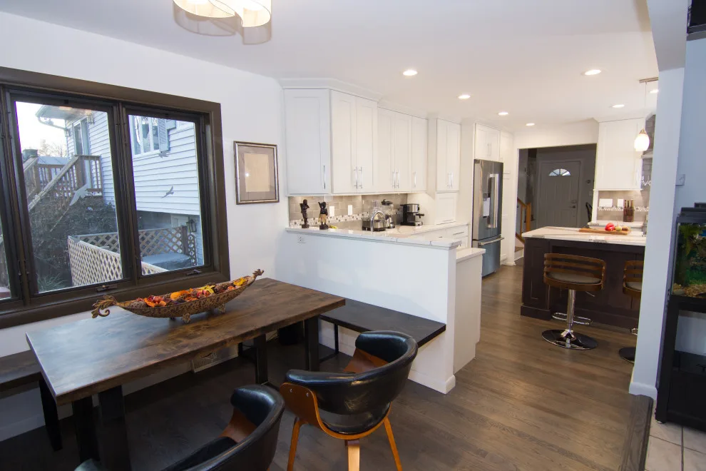 Princeton Junction Culinary Space Revamp by Tucker Distinctive Kitchens - Photo 12