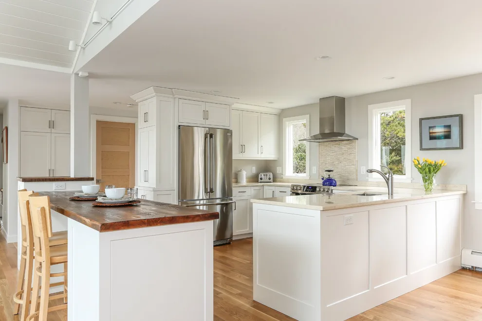 Cranberry Cove Kitchen in Orleans by Lewis & Weldon Custom Kitchens - Photo 9