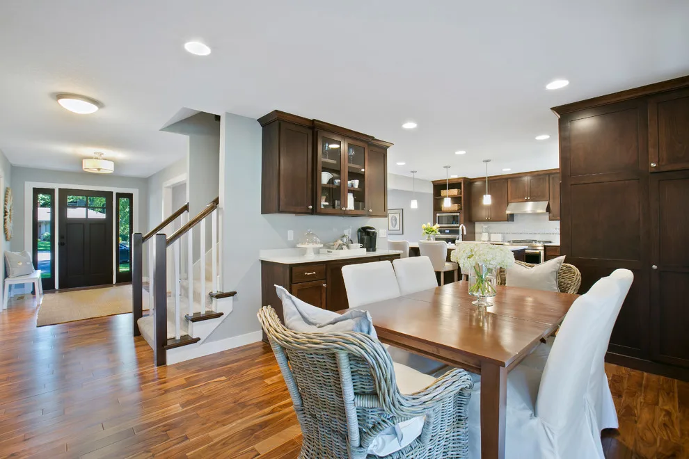 Sleek Designs, Comfortable Home - Kitchen/Main by Rebecca Ryan Design - Photo 9