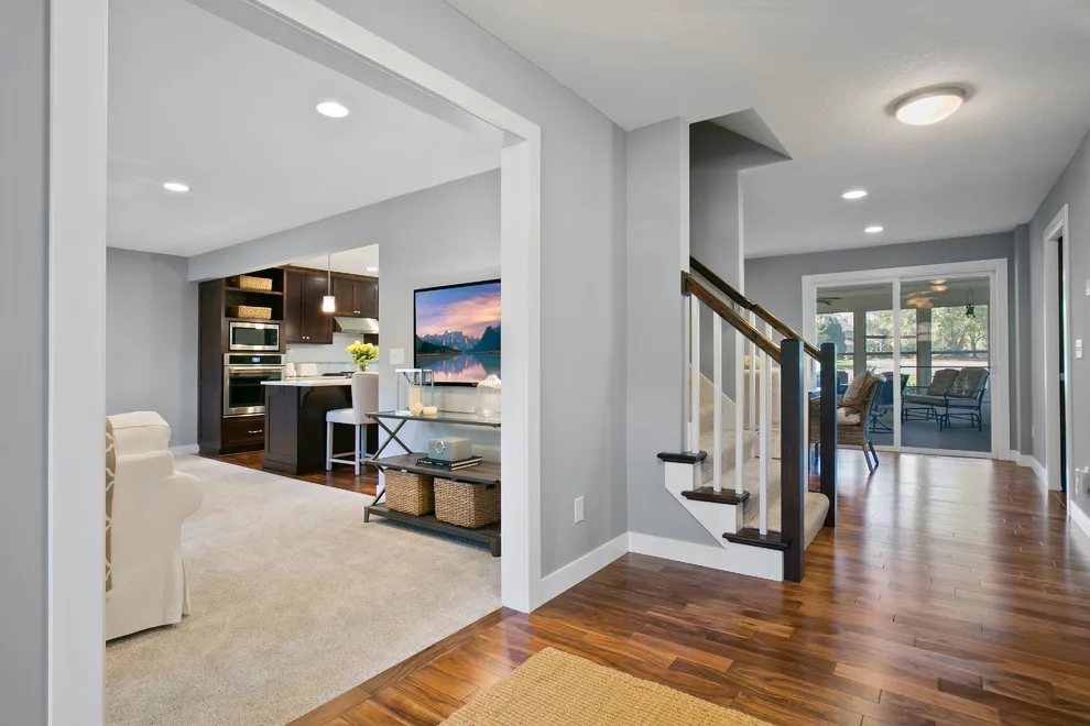 Sleek Designs, Comfortable Home - Kitchen/Main by Rebecca Ryan Design - Photo 11