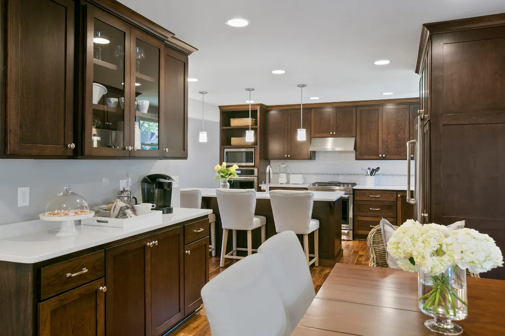 Sleek Designs, Comfortable Home - Kitchen/Main by Rebecca Ryan Design - Photo 7