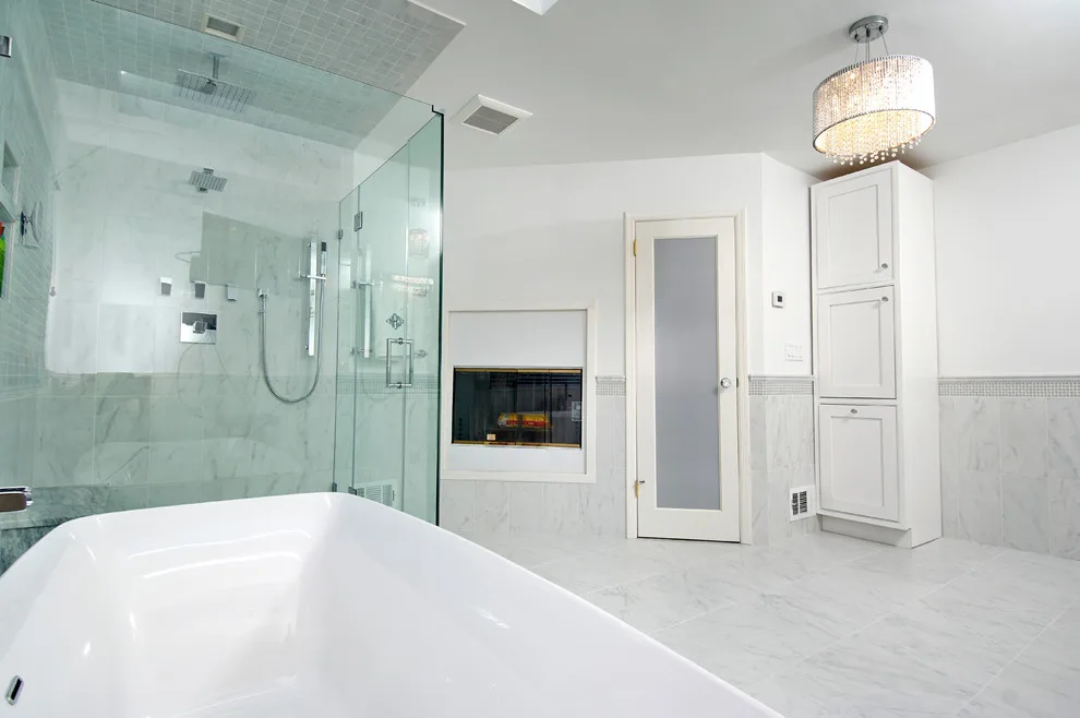 Ossining Primary Bathroom by DreamStyle Kitchens & Baths, LLC - Photo 3