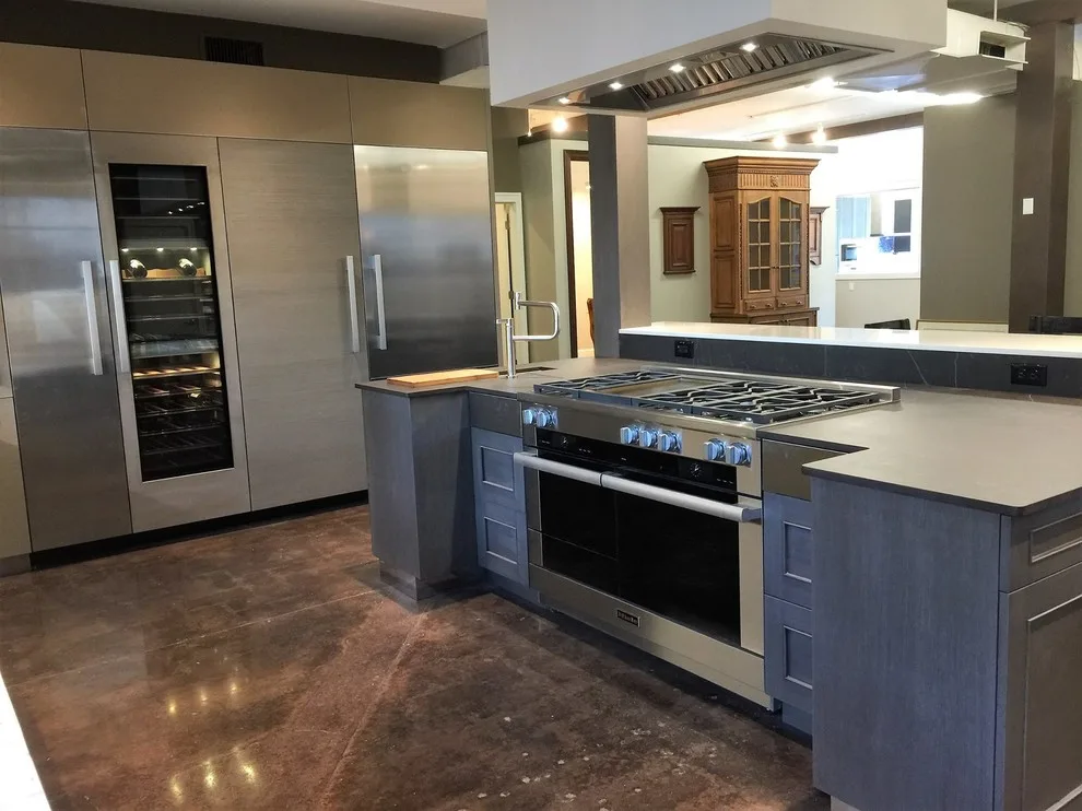 Our Showroom - Premium Appliance Brands Offered by The Kitchen Place, Inc. - Photo 3