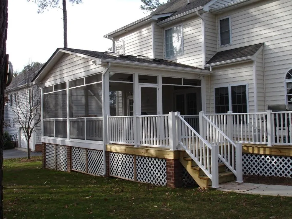 Outdoor Spaces by Rick's Renovations Inc - Photo 2