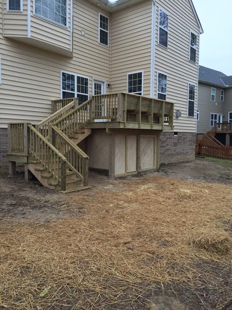 Outdoor Spaces by Rick's Renovations Inc - Photo 3