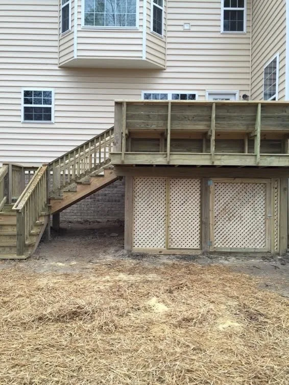 Outdoor Spaces by Rick's Renovations Inc - Photo 5