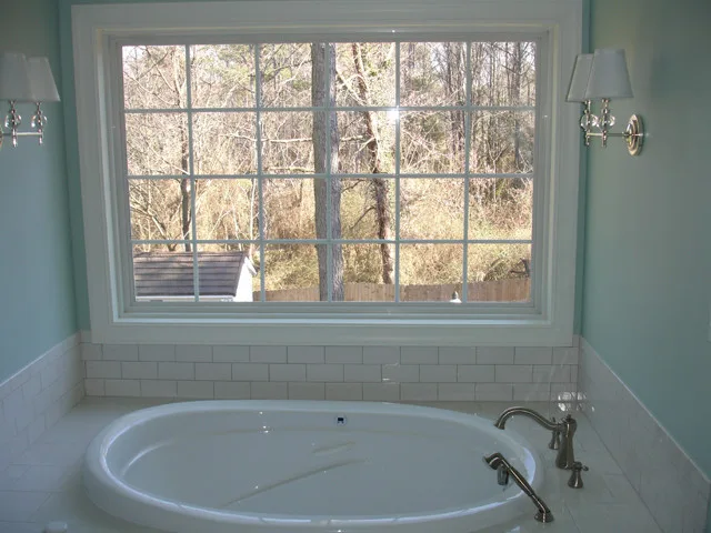 Restrooms by Rick's Renovations Inc - Photo 18