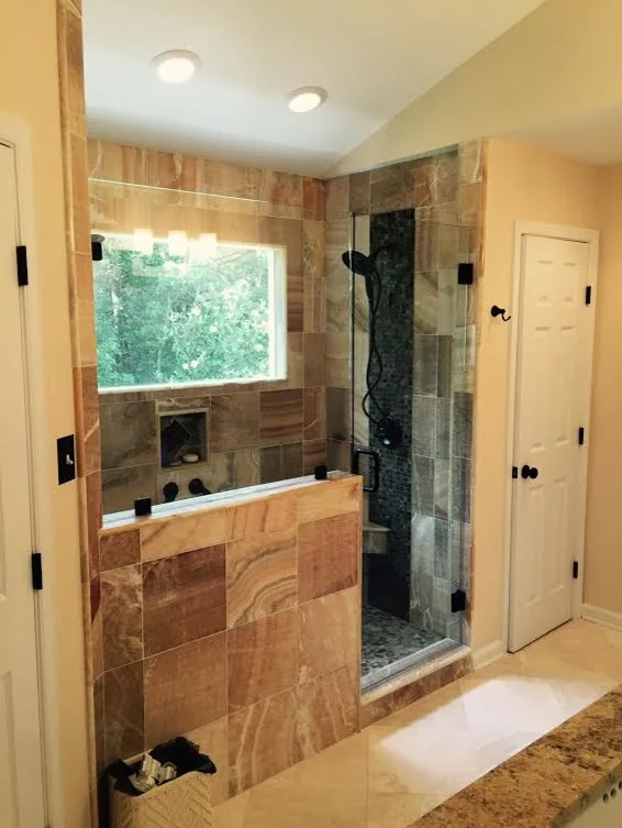 Restrooms by Rick's Renovations Inc - Photo 5