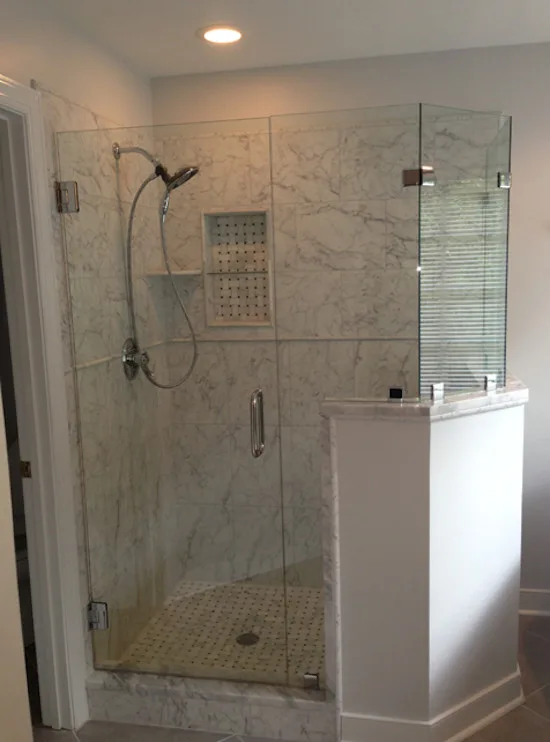 Restrooms by Rick's Renovations Inc - Photo 11