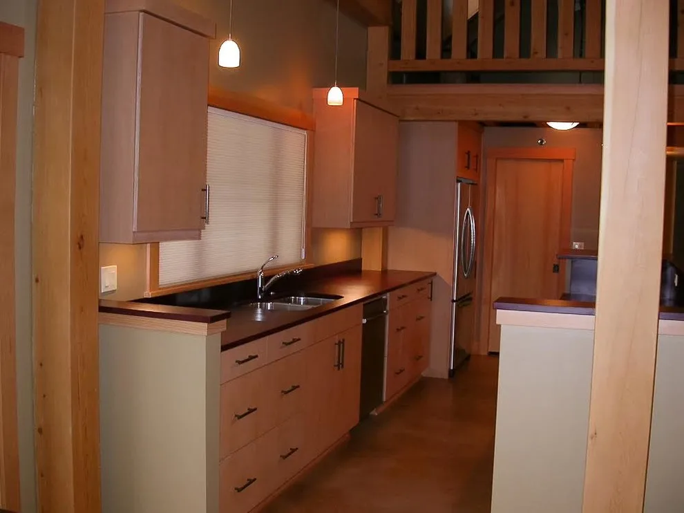 Kitchens and Cabinetry by Cedar Mountain Woodwrights - Photo 6
