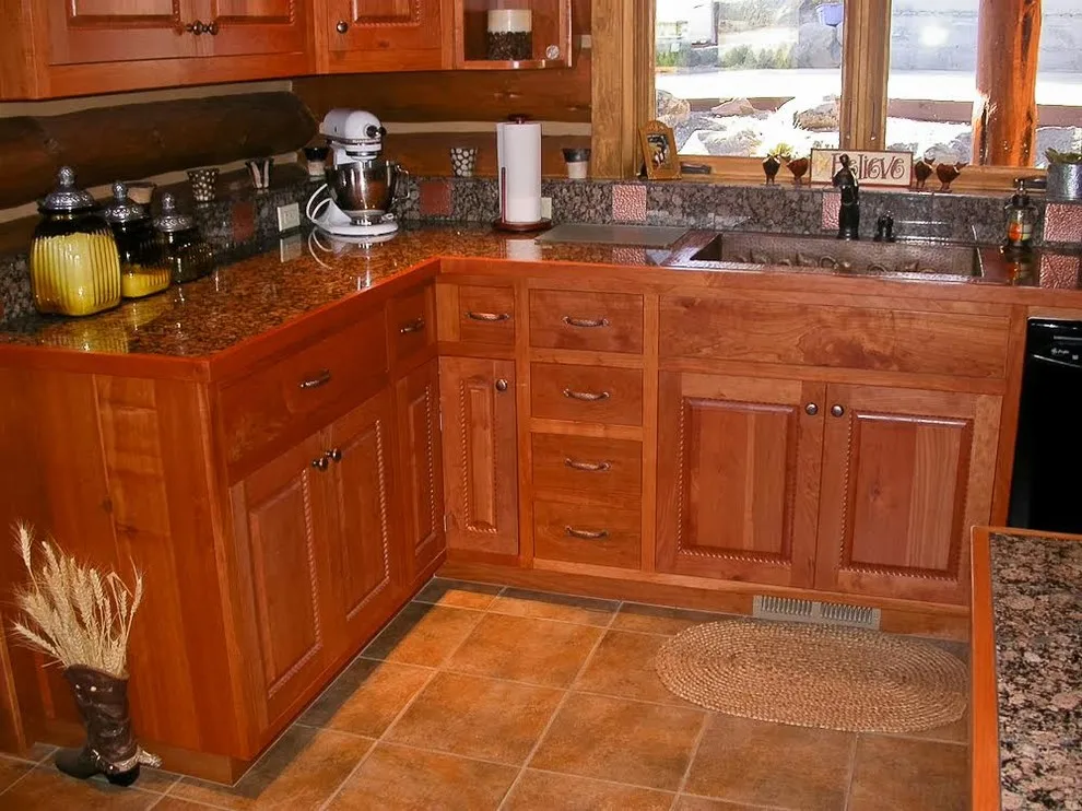 Kitchens and Cabinetry by Cedar Mountain Woodwrights - Photo 2