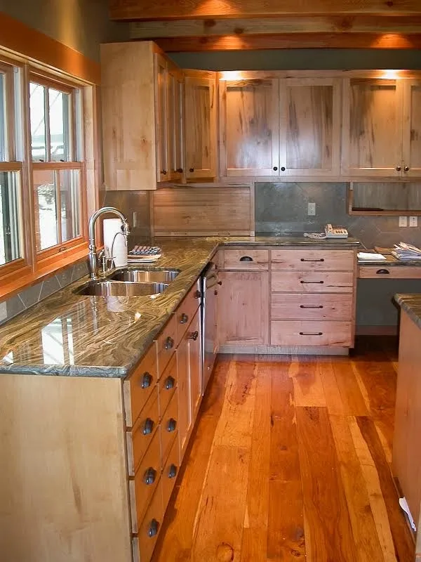Kitchens and Cabinetry by Cedar Mountain Woodwrights - Photo 9