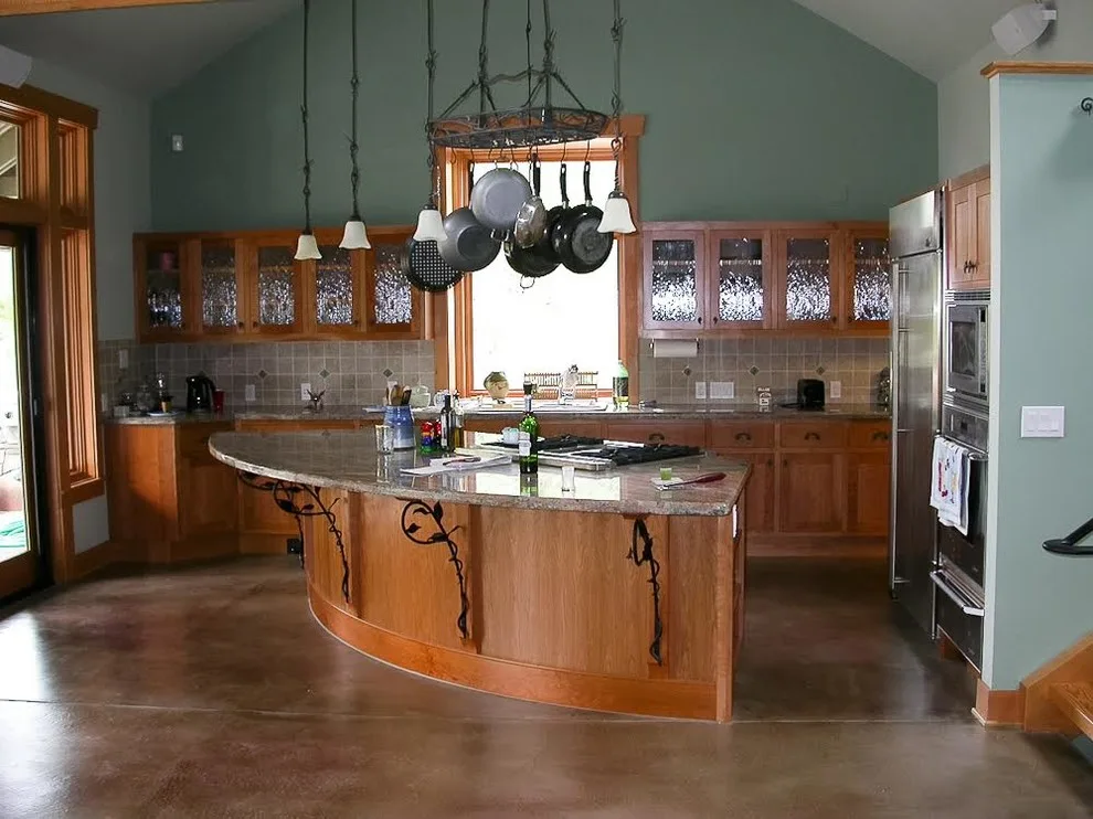 Kitchens and Cabinetry by Cedar Mountain Woodwrights - Photo 13