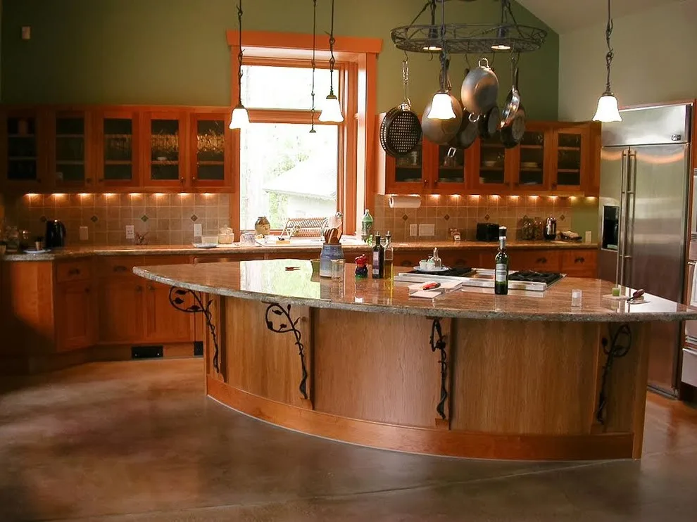 Kitchens and Cabinetry by Cedar Mountain Woodwrights - Photo 3