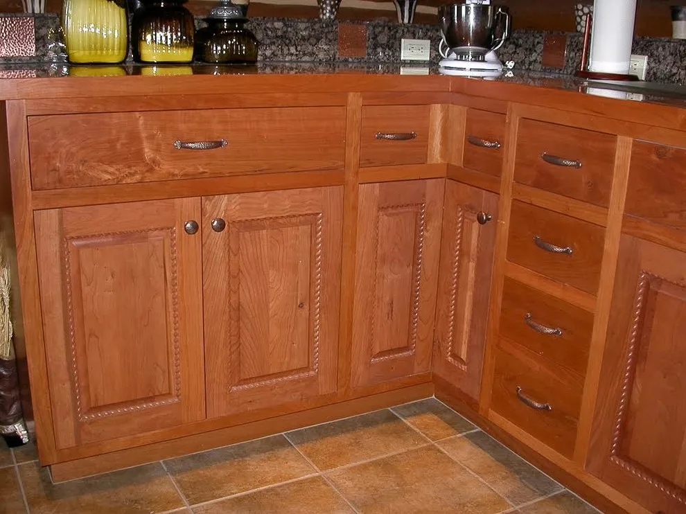 Kitchens and Cabinetry by Cedar Mountain Woodwrights - Photo 10