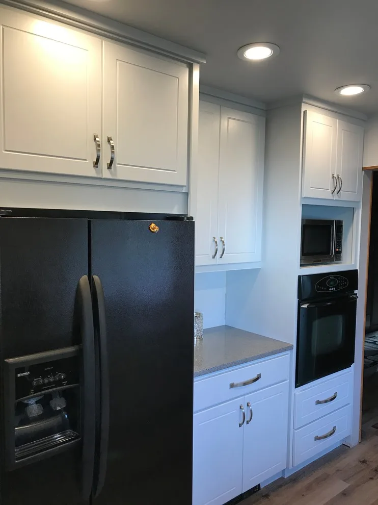 Kitchens and Cabinetry by Cedar Mountain Woodwrights - Photo 14