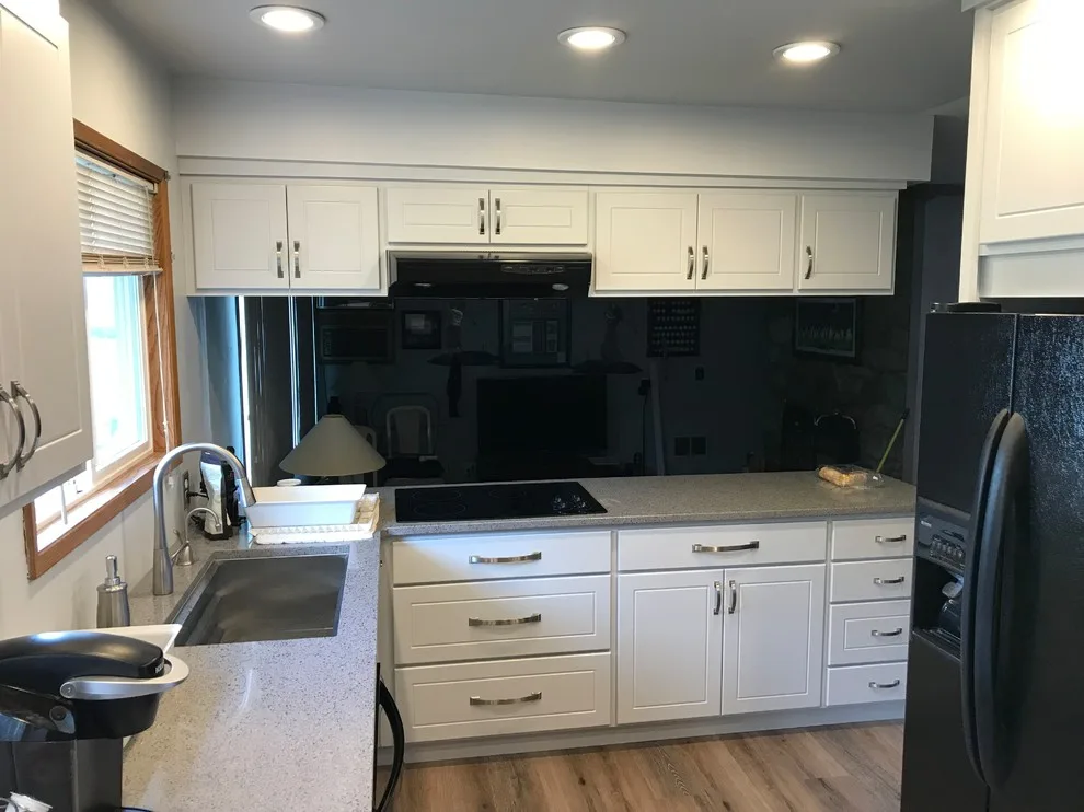Kitchens and Cabinetry by Cedar Mountain Woodwrights - Photo 12