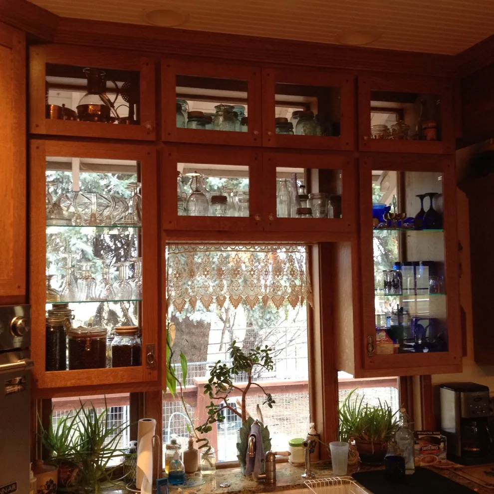 Kitchens and Cabinetry by Cedar Mountain Woodwrights - Photo 7
