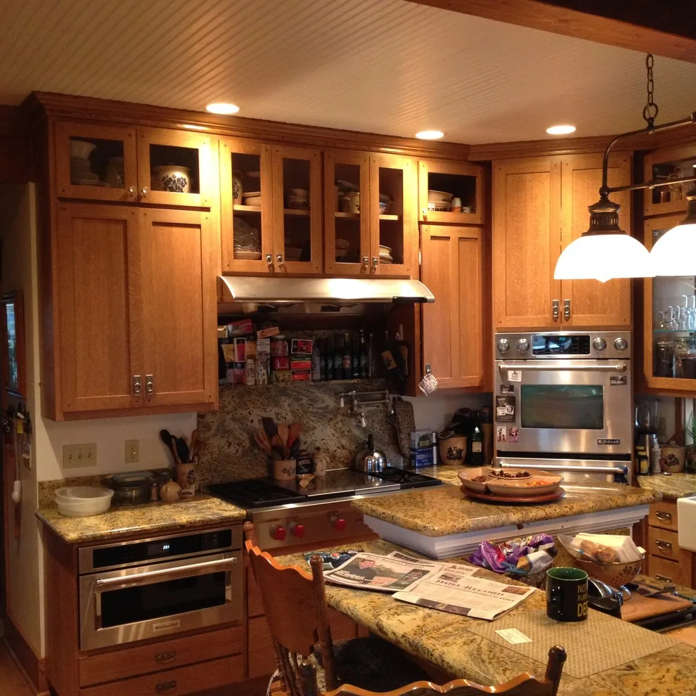 Kitchens and Cabinetry by Cedar Mountain Woodwrights - Photo 5