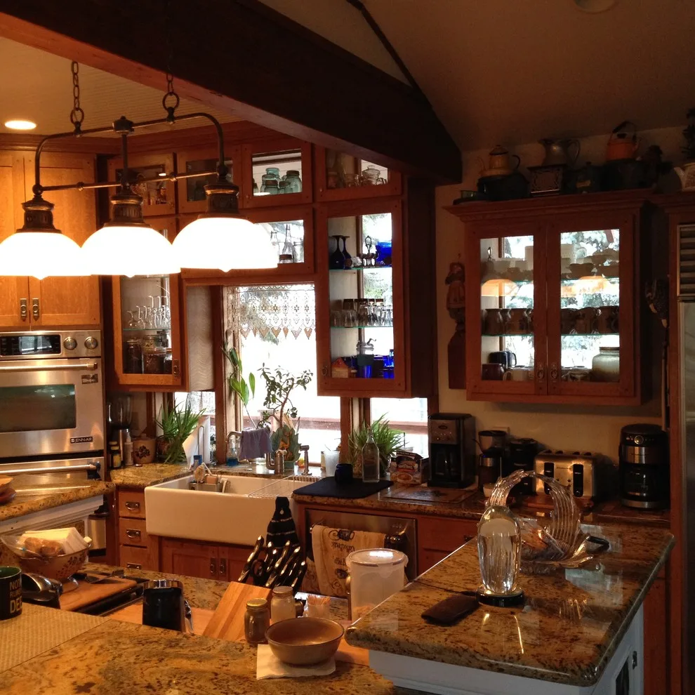 Kitchens and Cabinetry by Cedar Mountain Woodwrights - Photo 16