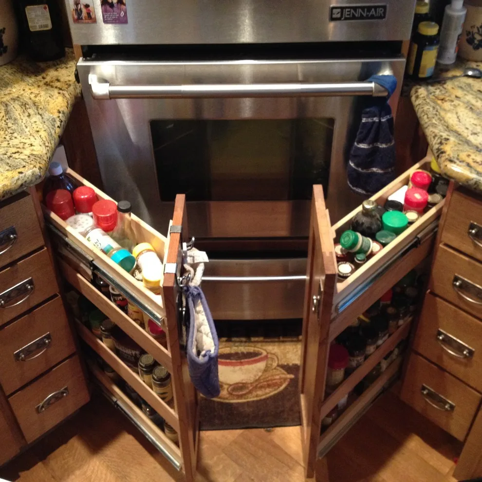 Kitchens and Cabinetry by Cedar Mountain Woodwrights - Photo 15