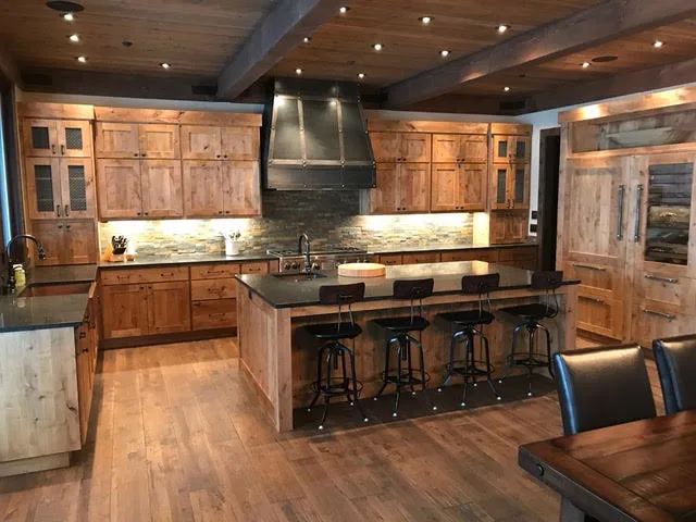 Kitchens and Cabinetry by Cedar Mountain Woodwrights - Photo 17