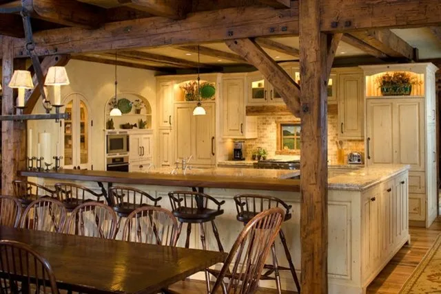 Wooden Structure Kitchen Renovation by Kitchen Perfection - Photo 3