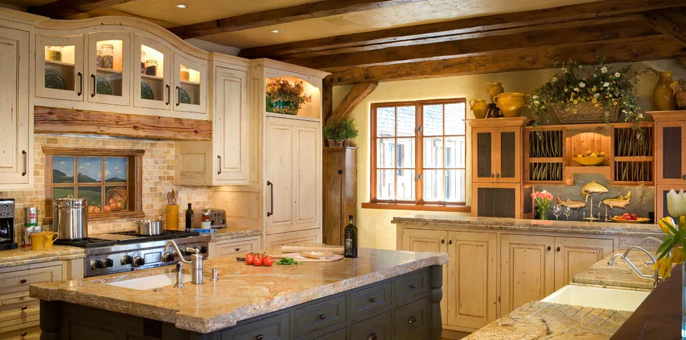 Wooden Structure Kitchen Renovation by Kitchen Perfection - Photo 2