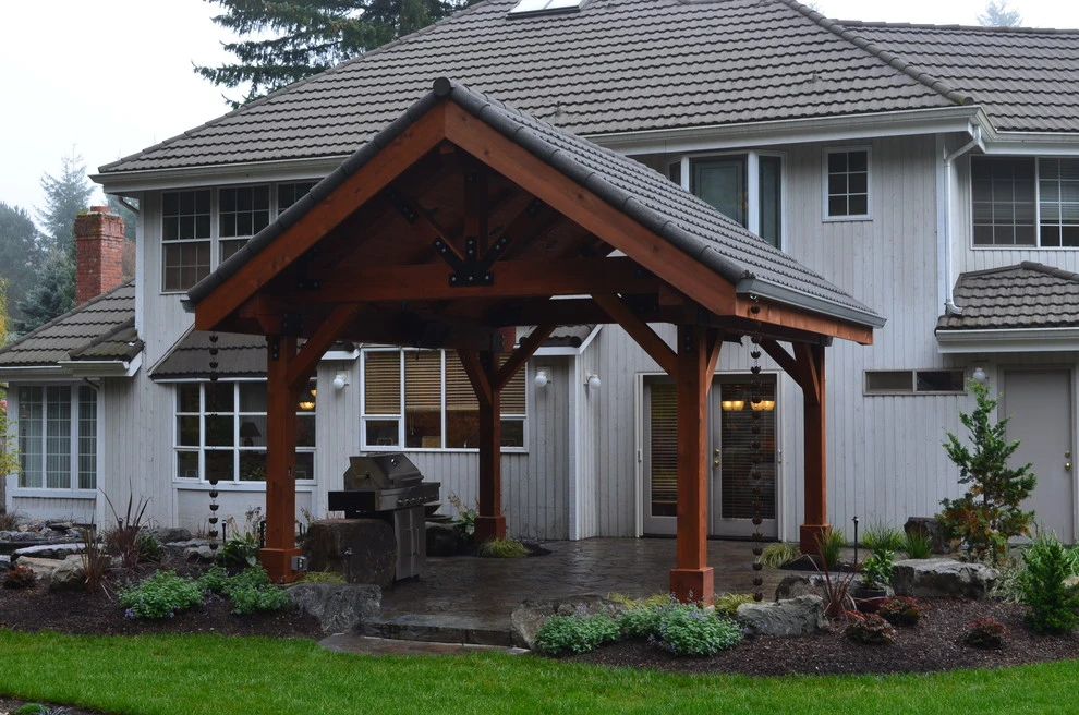 Sammamish Highlands by Alderwood Landscape Architecture And Construction - Photo 20