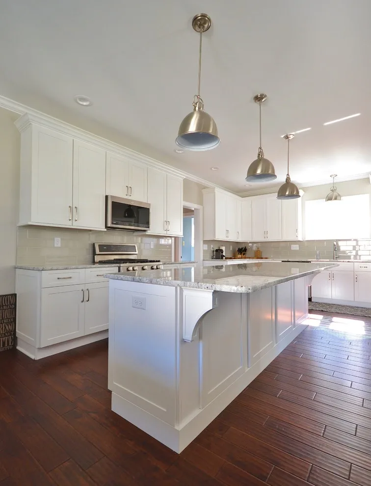 Galactic Kitchen Renovation in Downingtown, PA by Chester County Kitchen & Bath - Photo 6