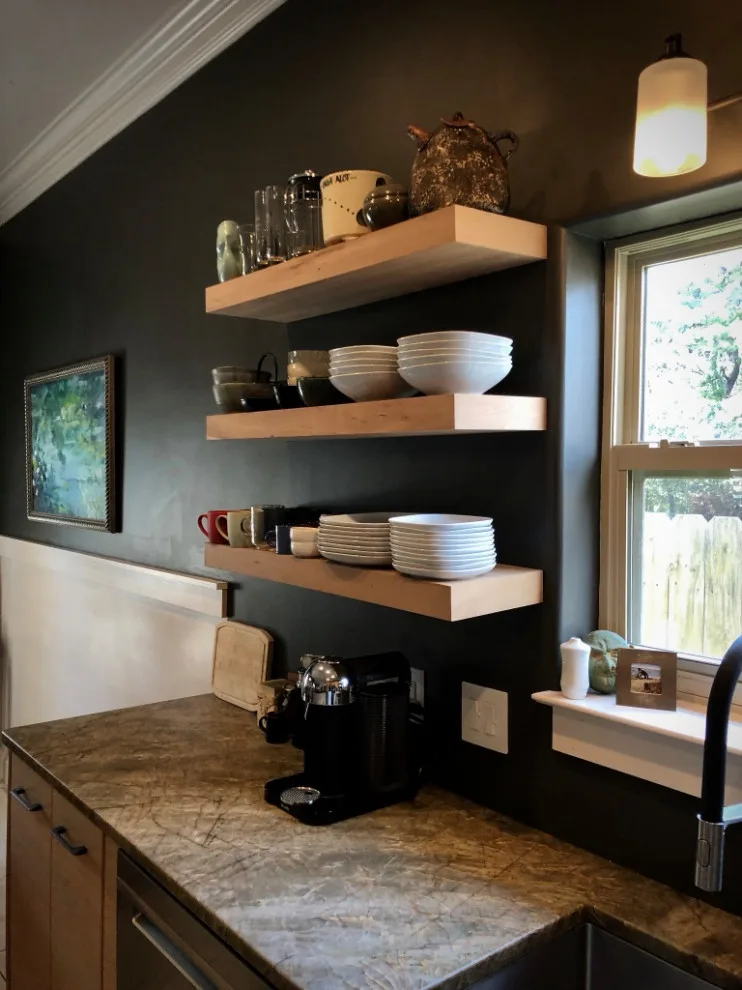 My Beachfront Kitchen Renovation by Kim Eifrid - Photo 10