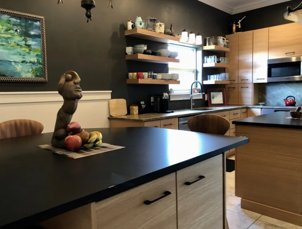 My Beachfront Kitchen Renovation by Kim Eifrid - Photo 3
