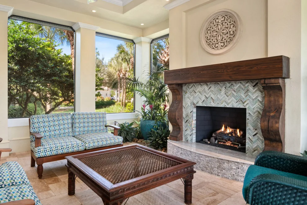 Bonita Bay Outdoor Kitchen by DaVinci Kitchens, Bath, & Cabinetry - Photo 4
