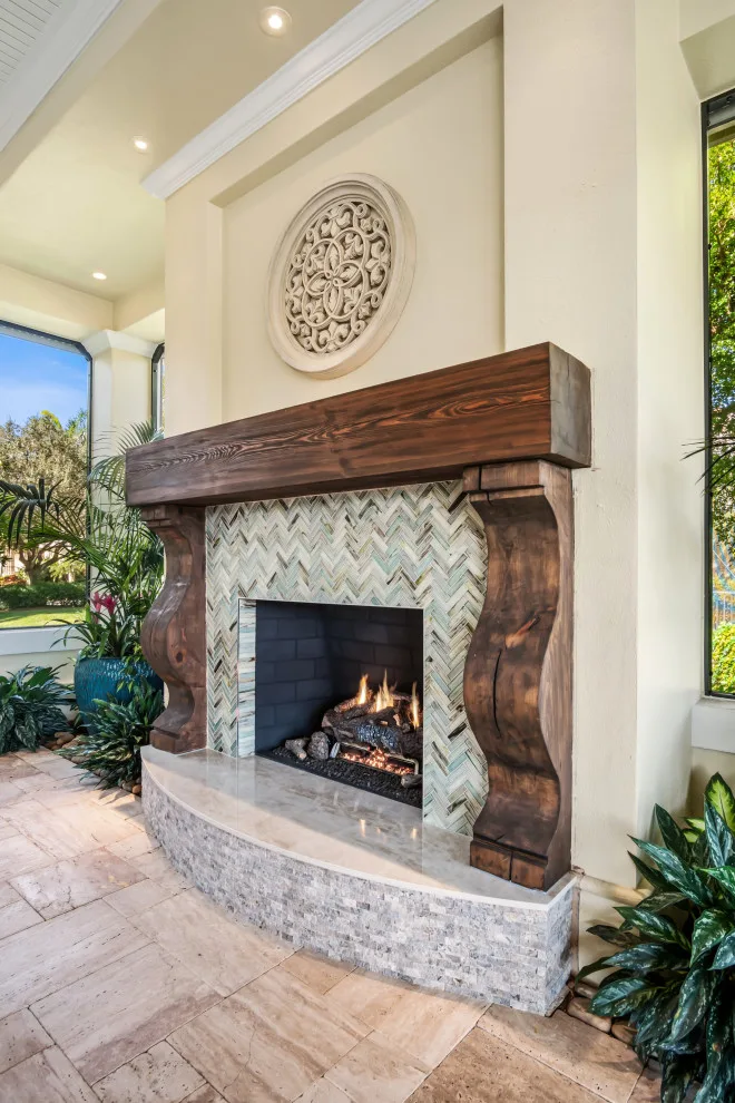 Bonita Bay Outdoor Kitchen by DaVinci Kitchens, Bath, & Cabinetry - Photo 7