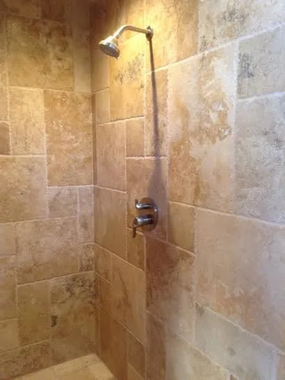 restroom by Sergio Garcia Marble And Tile, Inc. - Photo 20